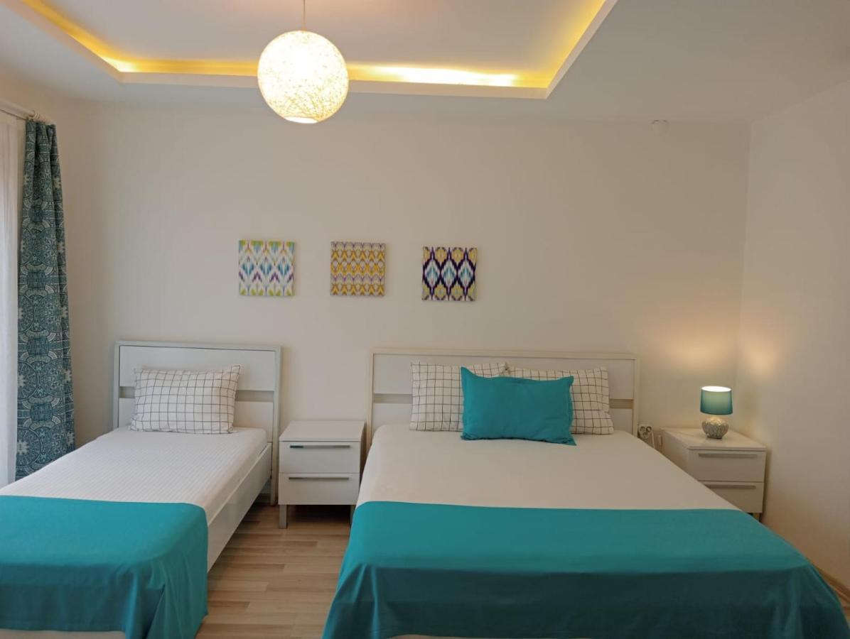 Daffne Otel Çanakkale Exteriér fotografie