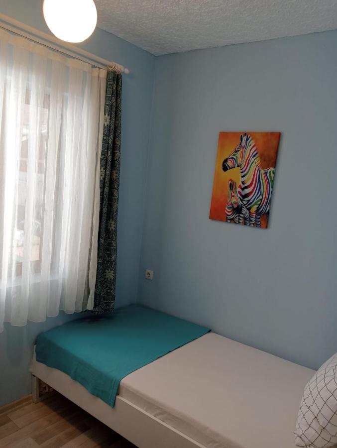Daffne Otel Çanakkale Exteriér fotografie