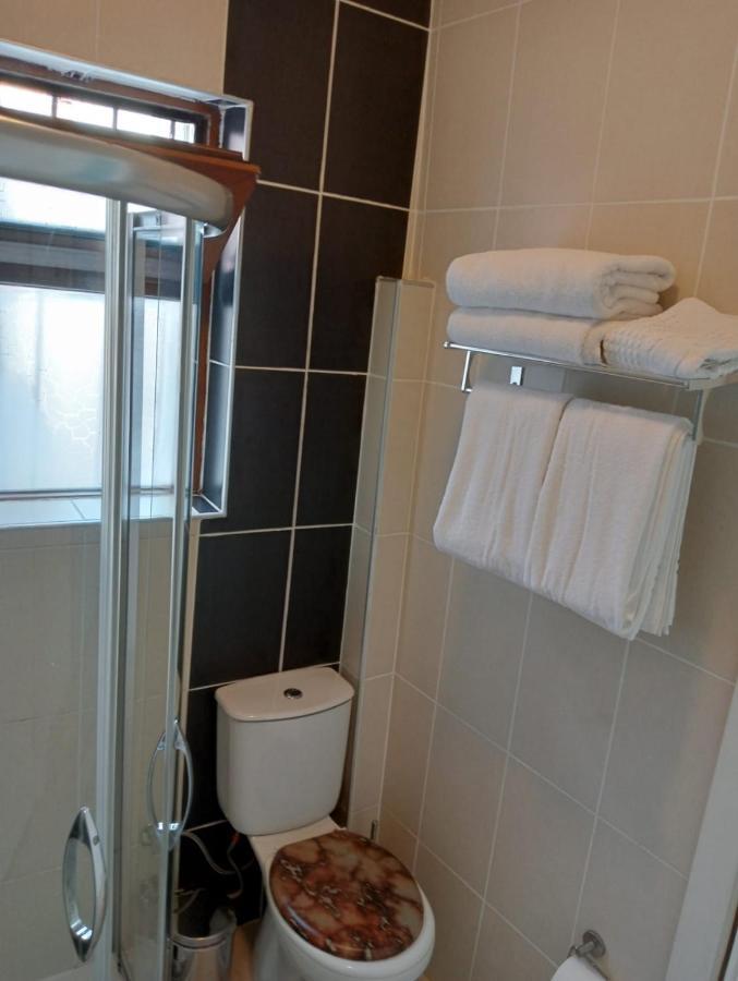 Daffne Otel Çanakkale Exteriér fotografie