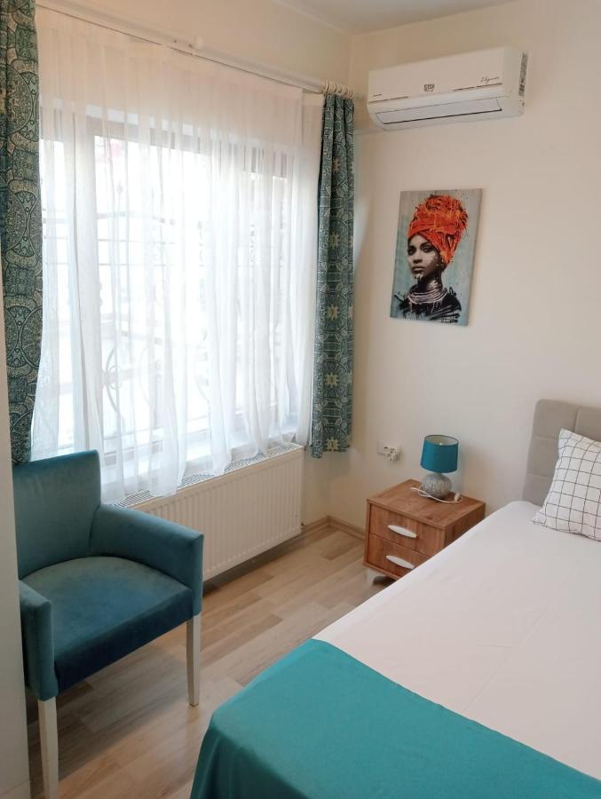 Daffne Otel Çanakkale Exteriér fotografie