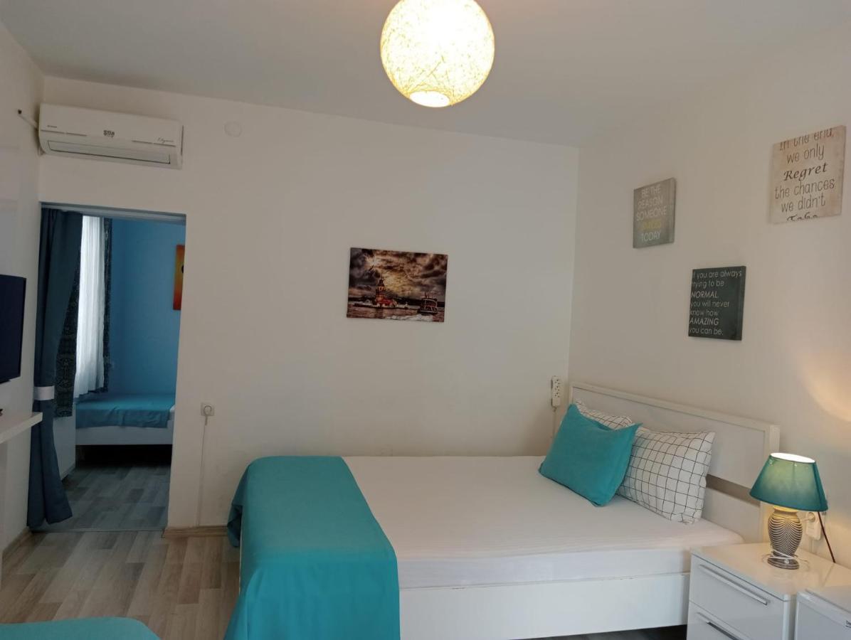Daffne Otel Çanakkale Exteriér fotografie