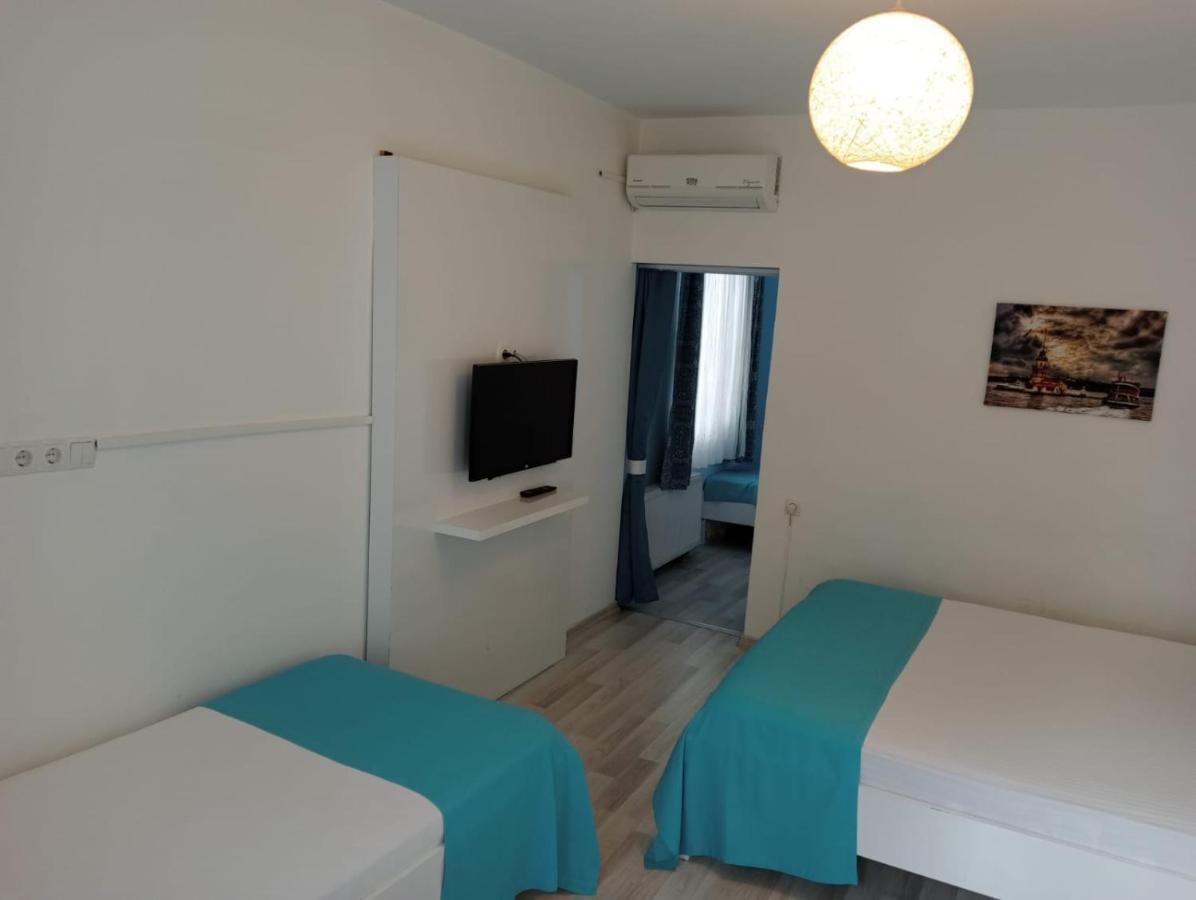 Daffne Otel Çanakkale Exteriér fotografie