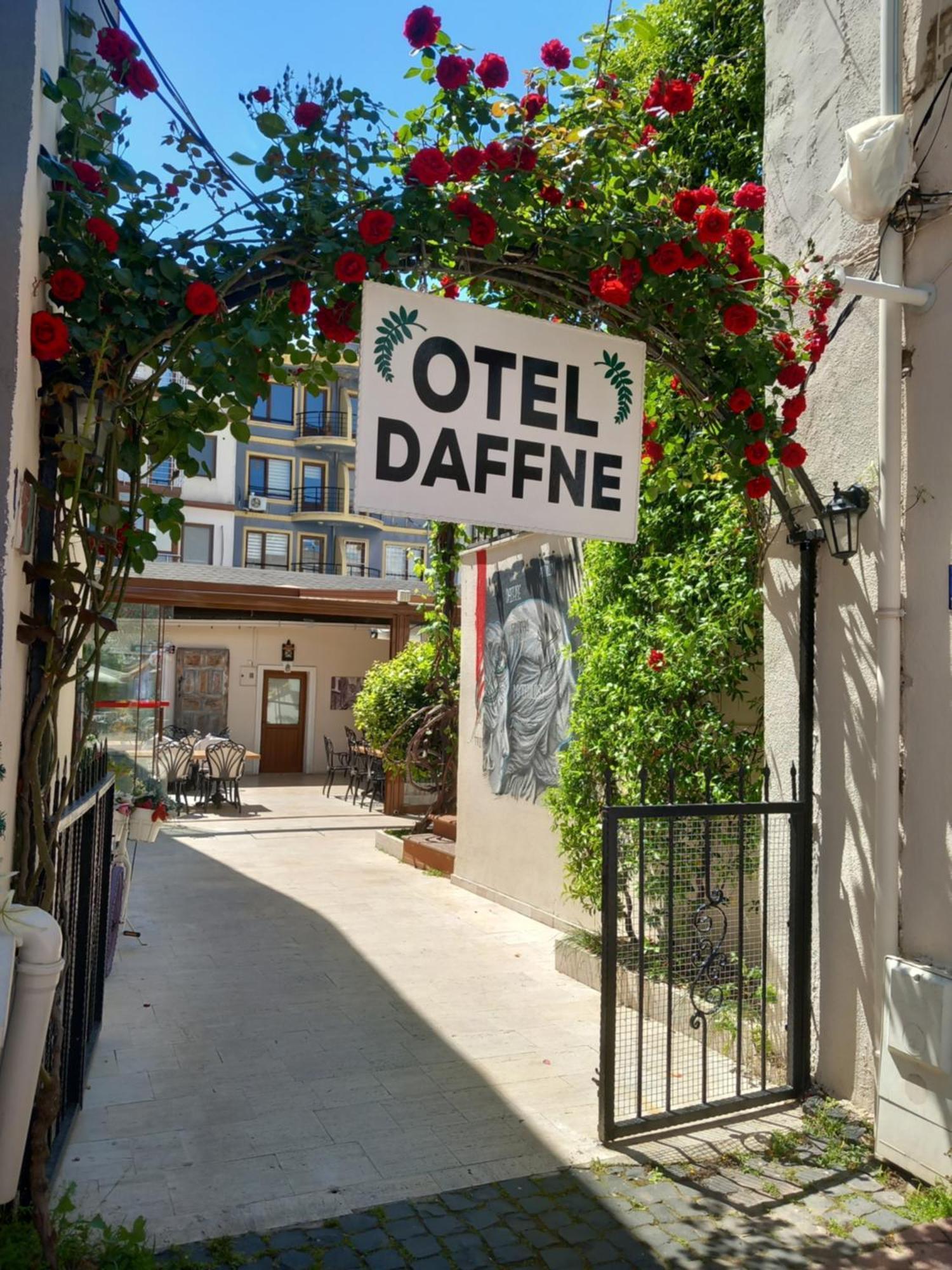 Daffne Otel Çanakkale Exteriér fotografie