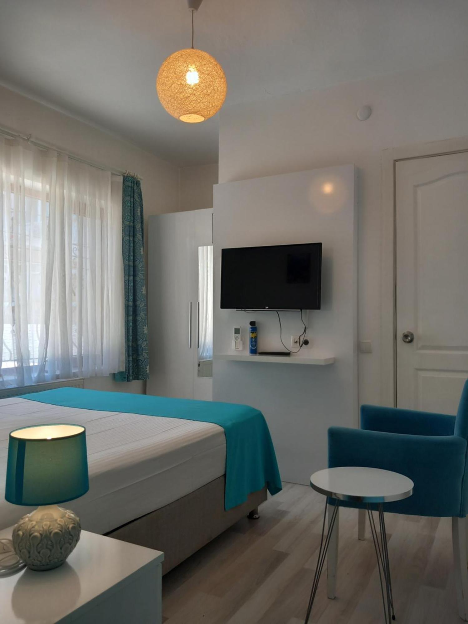 Daffne Otel Çanakkale Exteriér fotografie