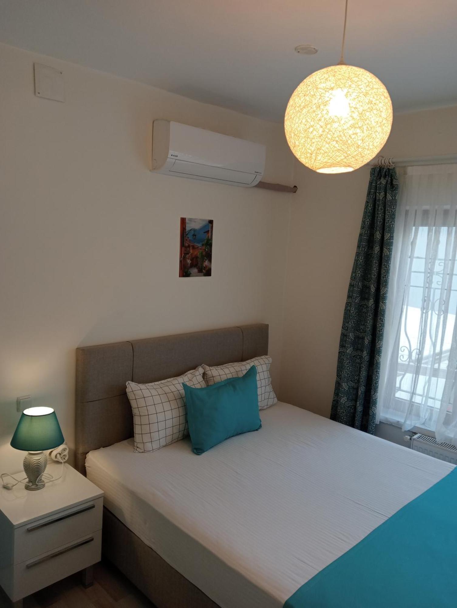 Daffne Otel Çanakkale Exteriér fotografie